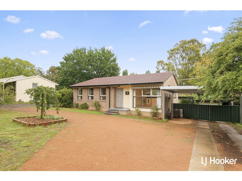 16 Macadam Street, Page ACT 2614