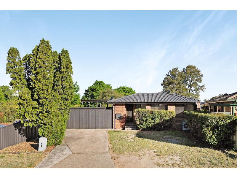 1 Hourigan Place, Richardson ACT 2905