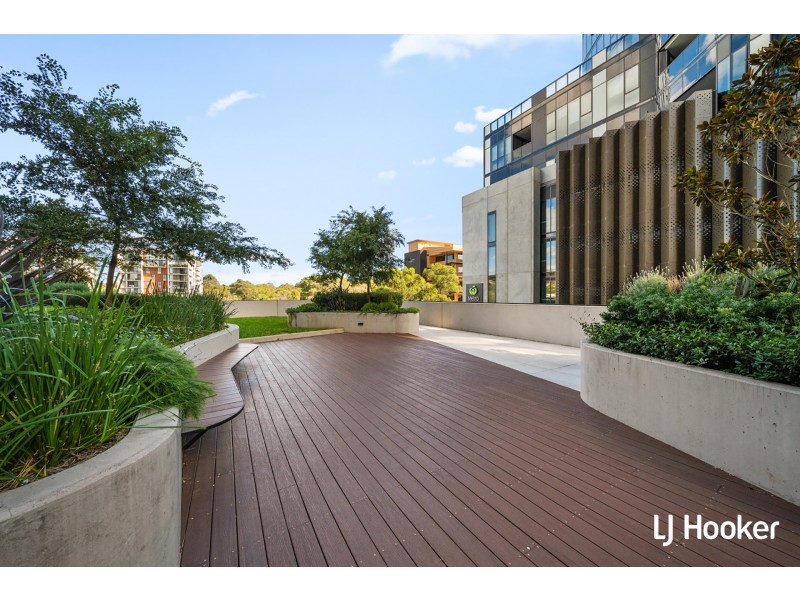 2108/2 Grazier Lane, Belconnen ACT 2617