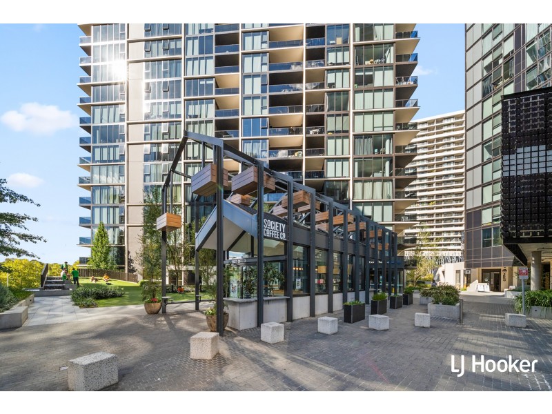 2108/2 Grazier Lane, Belconnen ACT 2617