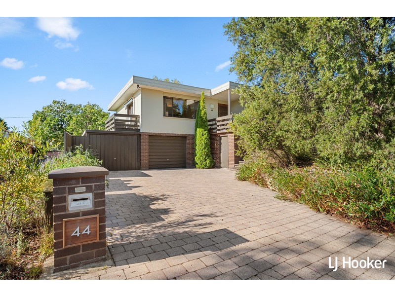 44 Broadbent Street, Scullin ACT 2614