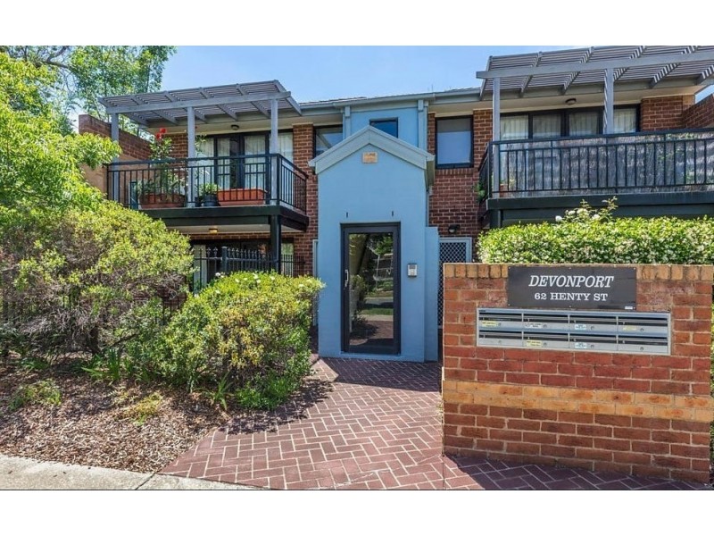 5/62 Henty Street, Braddon ACT 2612