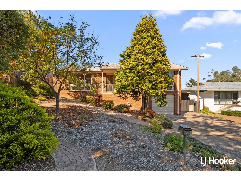 23 Sherwin Place, Melba ACT 2615