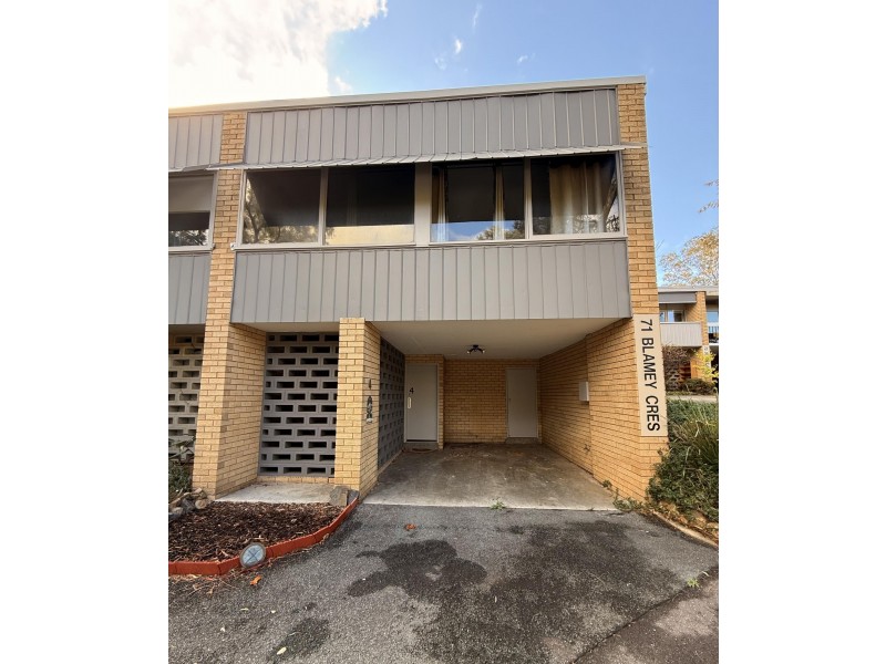 4/71 Blamey Crescent, Campbell ACT 2612