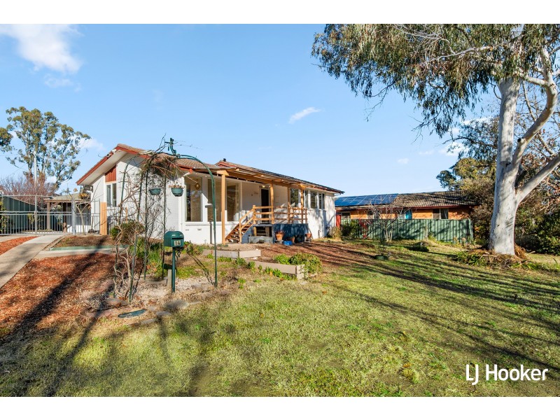 14 Sanderson Close, Flynn ACT 2615