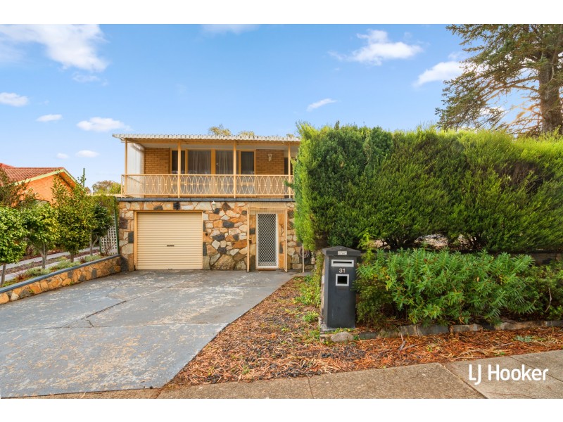 31 Lachlan Street, Macquarie ACT 2614