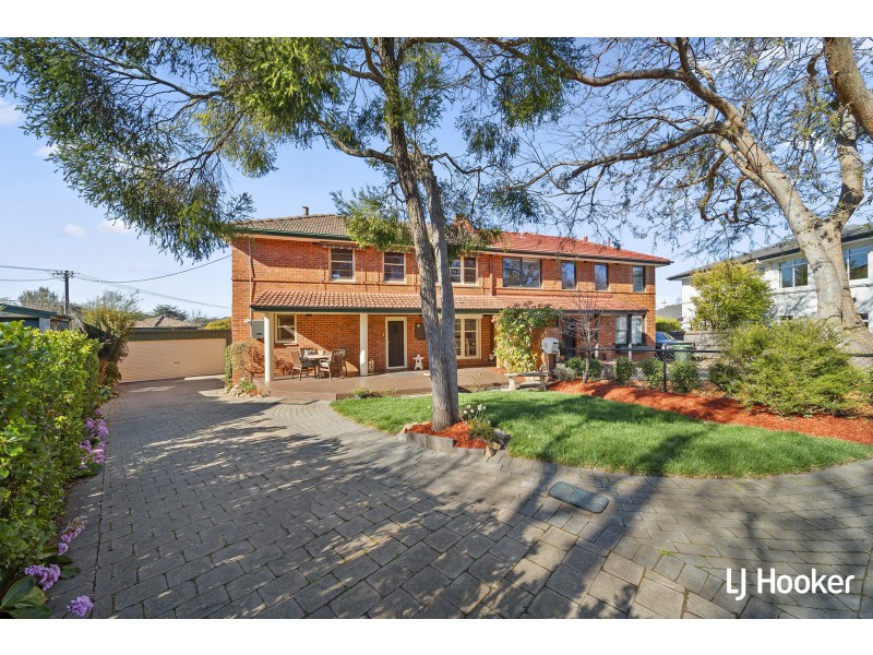 8 Fraser Place, Yarralumla ACT 2600