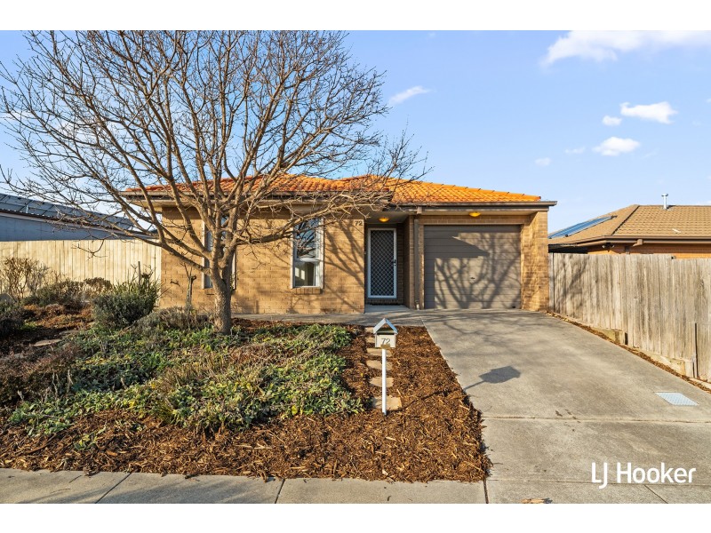 72 Hollows Circuit, Macgregor ACT 2615