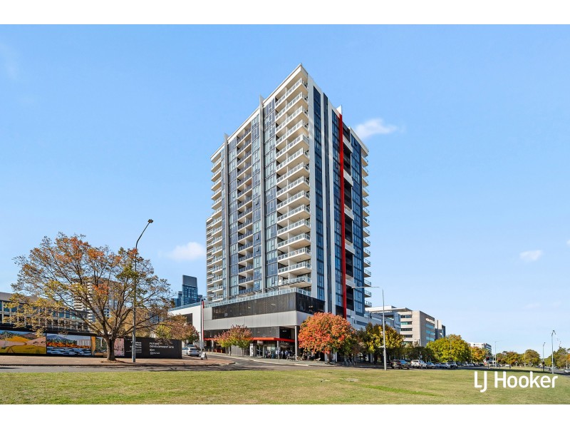 166/39 Benjamin Way, Belconnen ACT 2617