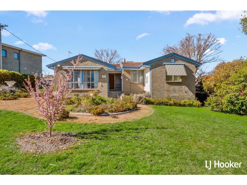 8 Gatty Place, Scullin ACT 2614