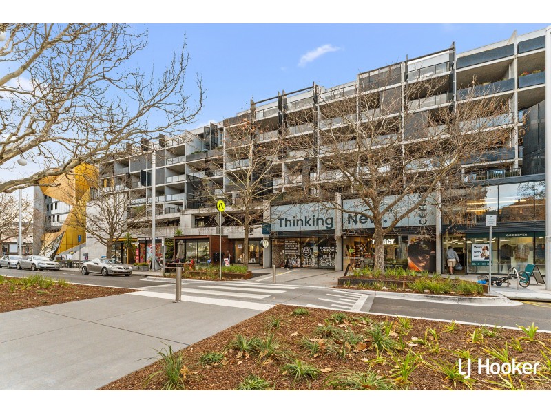 514/27 Lonsdale Street, Braddon ACT 2612