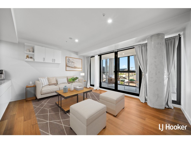 713/45 Ainslie Avenue, Braddon ACT 2612