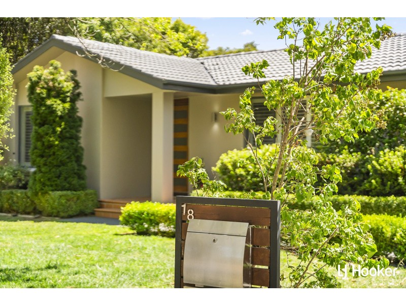 18 Campaspe Circuit, Kaleen ACT 2617