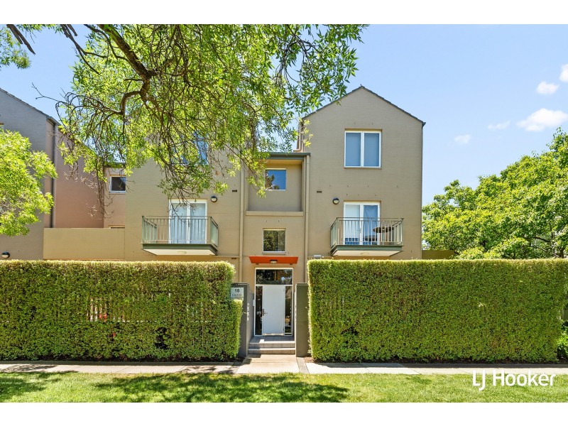 12/18 Macpherson Street, O’connor ACT 2602