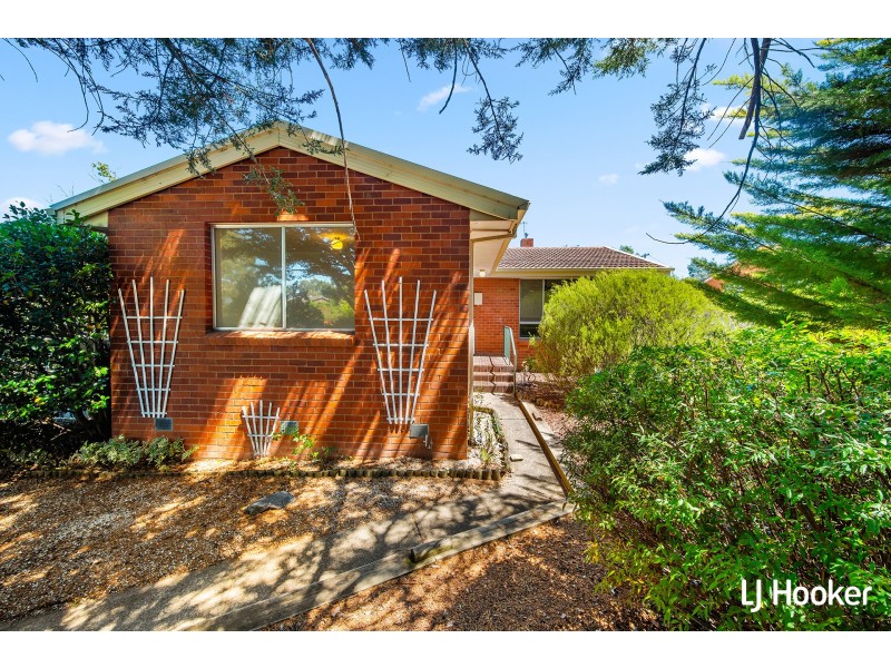 29 Bennelong Crescent, Macquarie ACT 2614