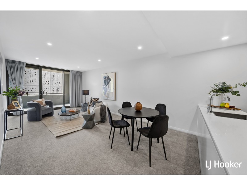 129/46 Macquarie Street, Barton ACT 2600