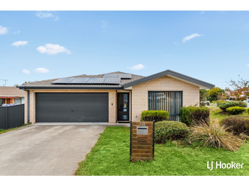18 Wunderly Circuit, Macgregor ACT 2615