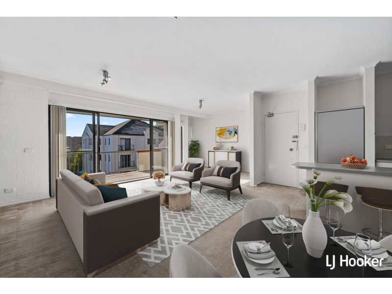 22/1 Tauss Place, Bruce ACT 2617