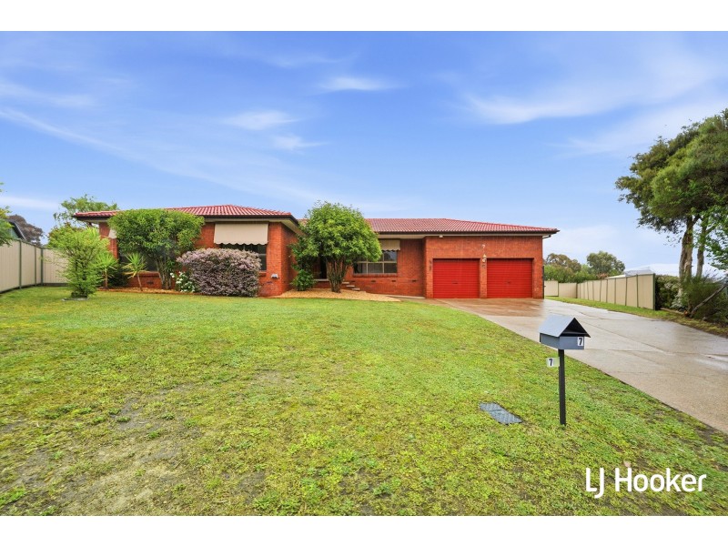 7 Southern Close, Chisholm ACT 2905