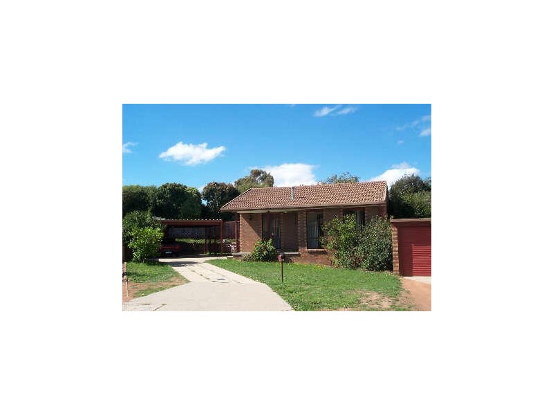 57 Summerville Crescent, Florey ACT 2615