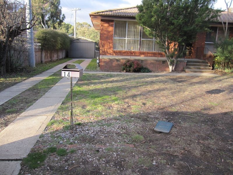 14 Massey Street, Evatt ACT 2617
