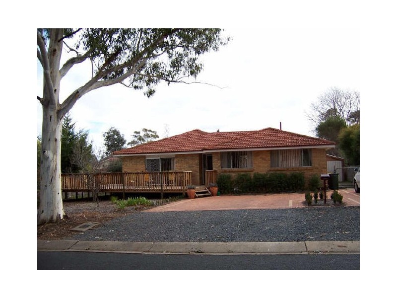 3 Lutwyche Street, Higgins ACT 2615