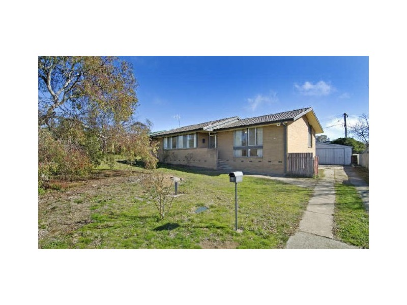 4 Longworth Place, Holt ACT 2615