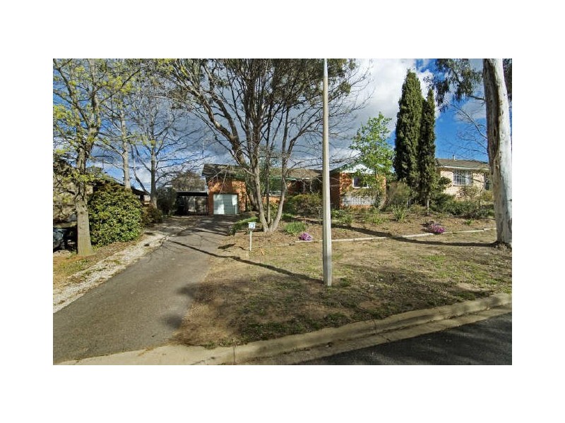 13 McIntosh Street, Scullin ACT 2614