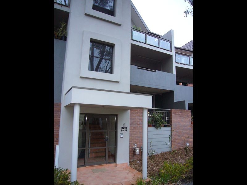 12/1 ‘Fenwick’ Eldridge Crescent, Garran ACT 2605