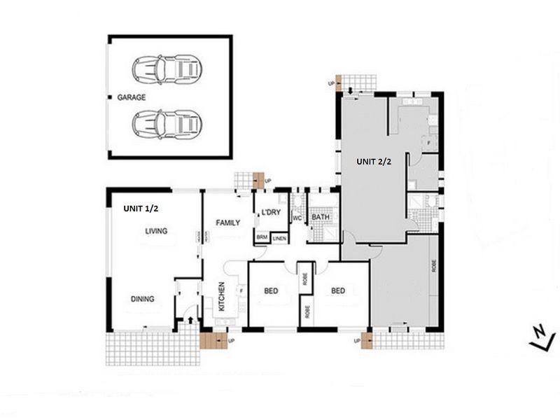 1/2 Murranji Street, Hawker ACT 2614