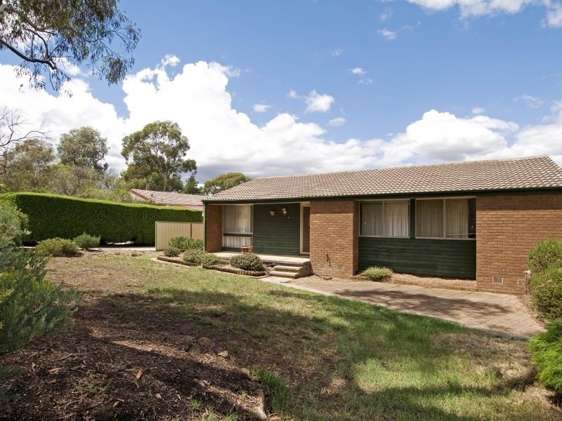 4 Nyawi Place, Giralang ACT 2617