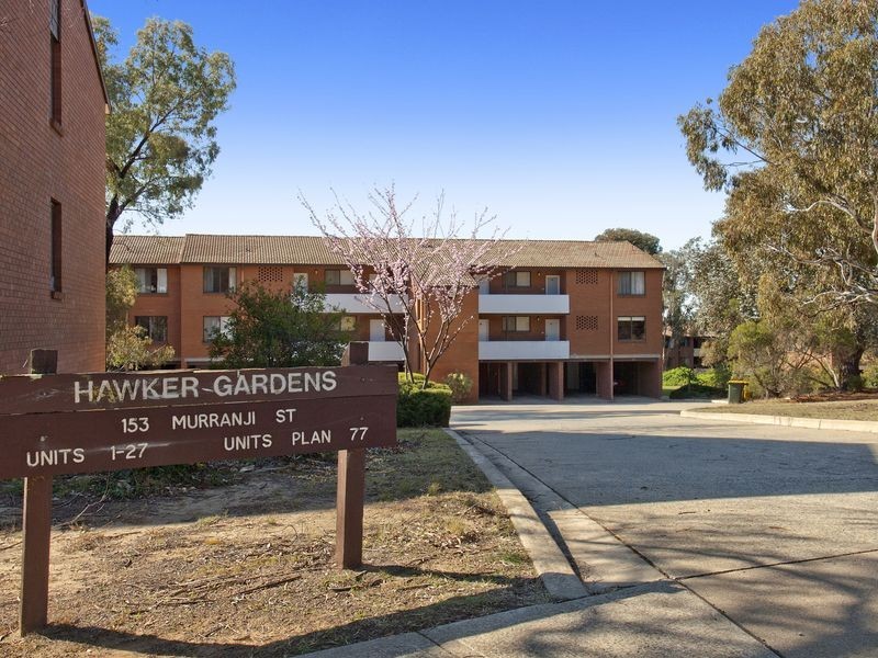 11/153 Murranji Street, Hawker ACT 2614