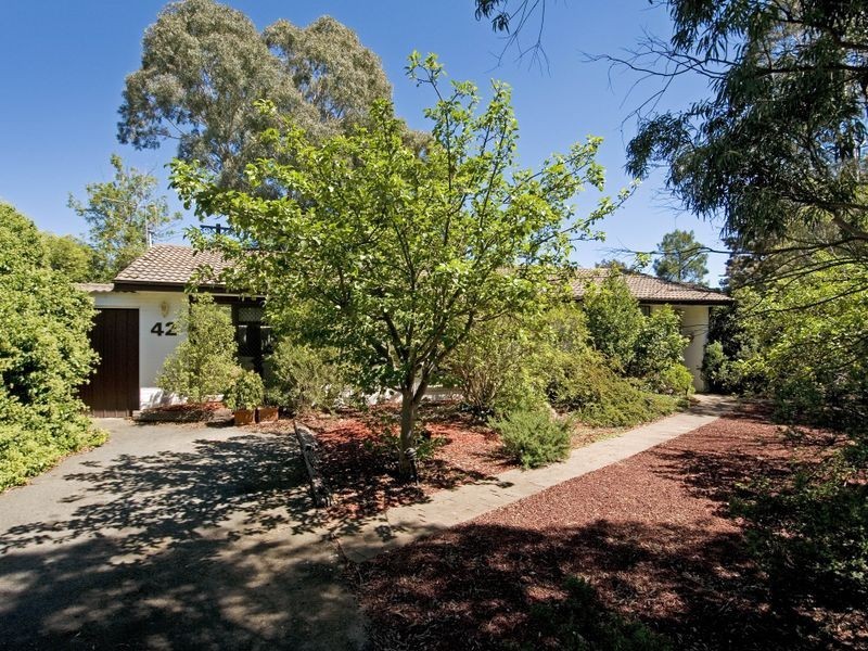 42 Hirschfeld Crescent, Macgregor ACT 2615