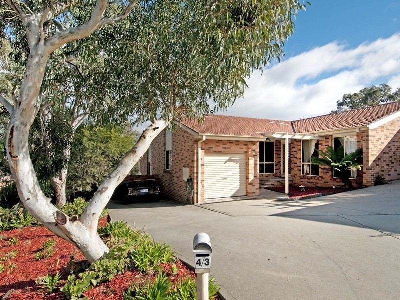 4/3 Dyara Close, Ngunnawal ACT 2913