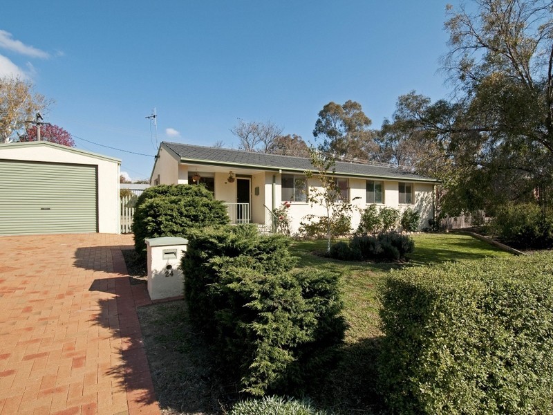 24 Kinkead Street, Evatt ACT 2617