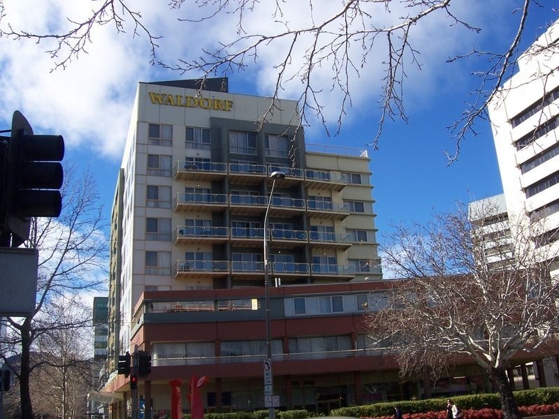 48/2 ‘Waldorf Apartments’ Akuna St, Canberra ACT 2600