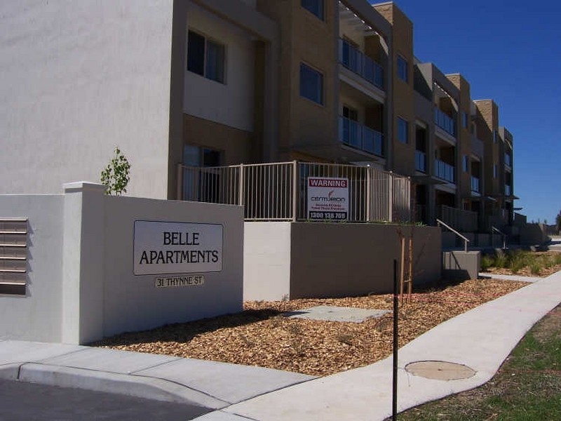 65/31 “Belle Apartments” Thynne St, Bruce ACT 2617