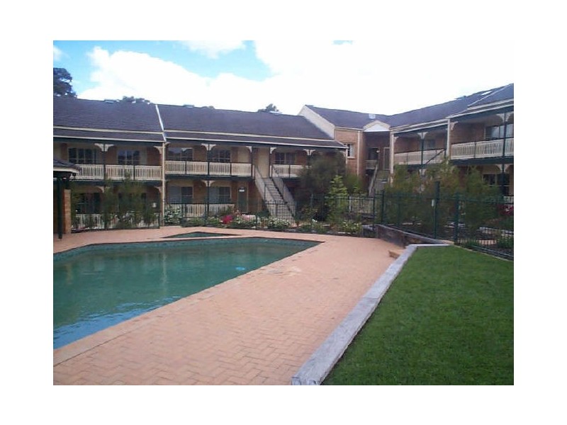 22/13 ‘Staffordshire Tce’ Sturt Ave, Griffith ACT 2603