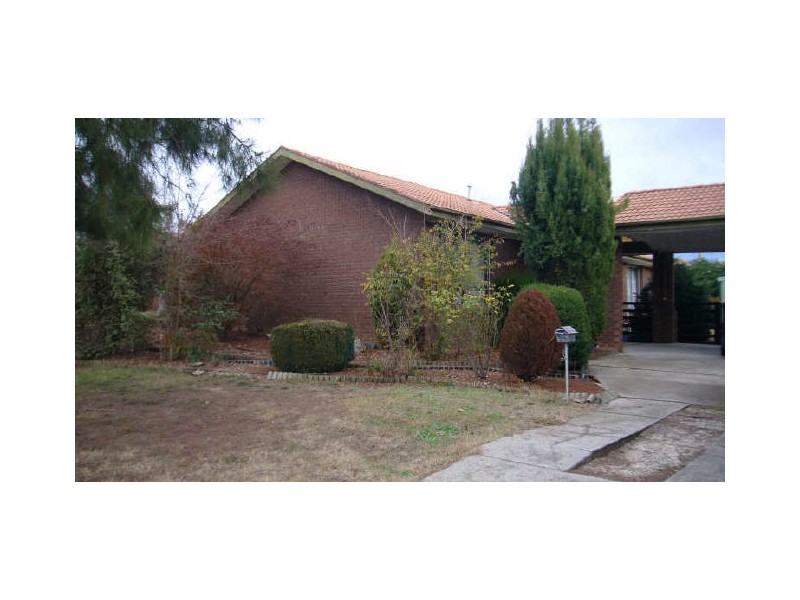 34 Lightfoot Crescent, Florey ACT 2615