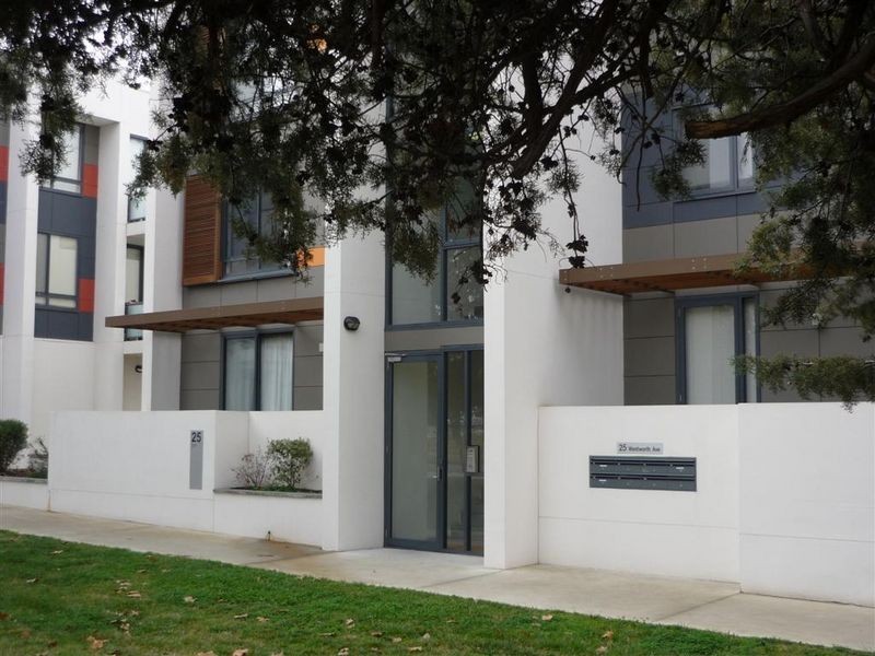 94/25 Wentworth Avenue, Kingston ACT 2604