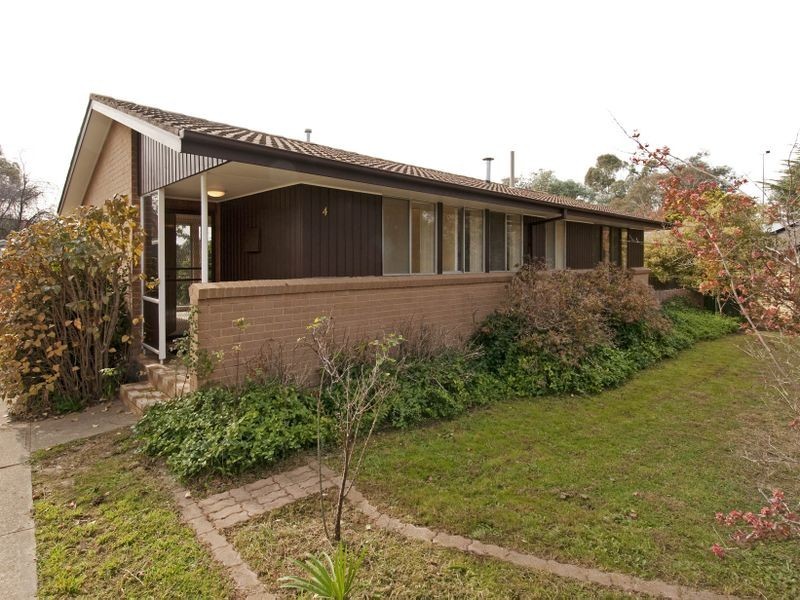4 Levien Street, Scullin ACT 2614