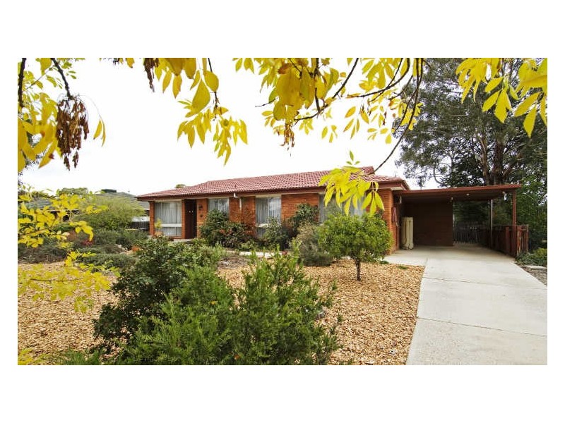 5 Hone Place, Macgregor ACT 2615