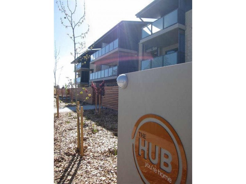 27/120 “The Hub” Thynne Street, Bruce ACT 2617