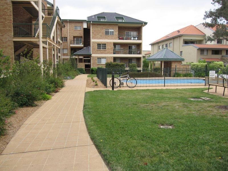 62/11 “The Fullerton” Fawkner Street, Braddon ACT 2612