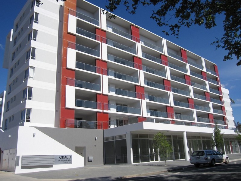 91/57 ‘The Oracle’ Benjamin Way, Belconnen ACT 2617