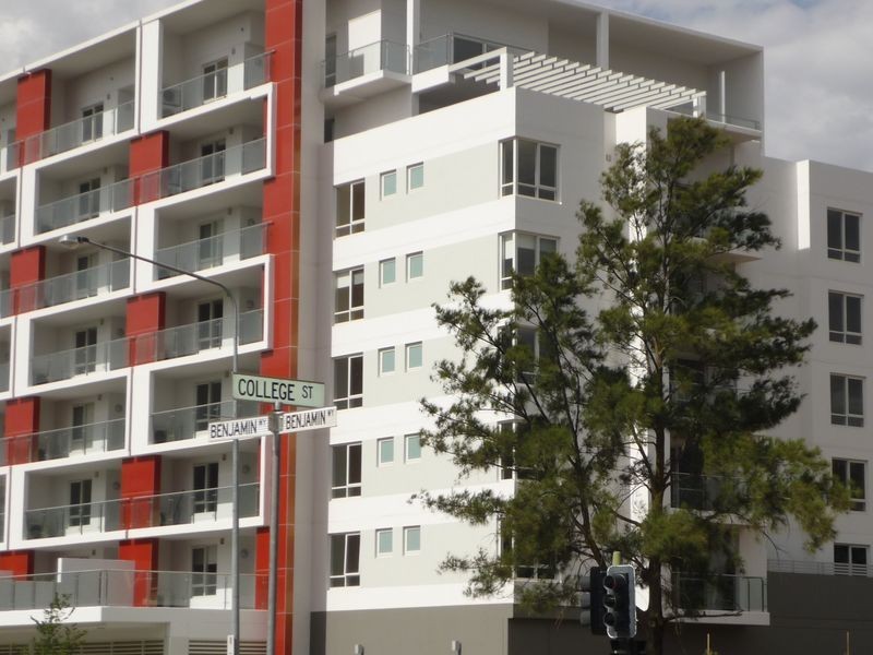 22/57 ‘The Oracle’ Benjamin Way, Belconnen ACT 2617