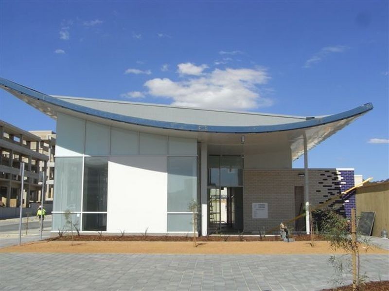 22/57 ‘The Oracle’ Benjamin Way, Belconnen ACT 2617