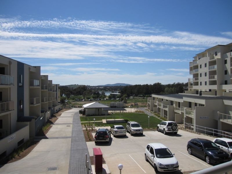 10B/21 “Lakeside Apartments” Beissel, Belconnen ACT 2617