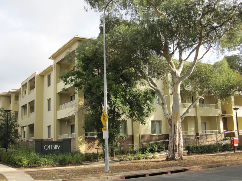 35/63 ‘The Gatsby’ Ainslie Avenue, Braddon ACT 2612