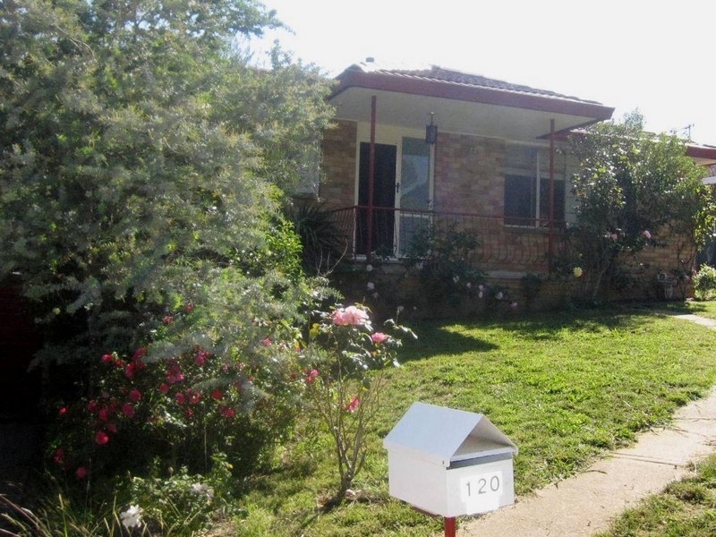 120 Badimara Street, Waramanga ACT 2611